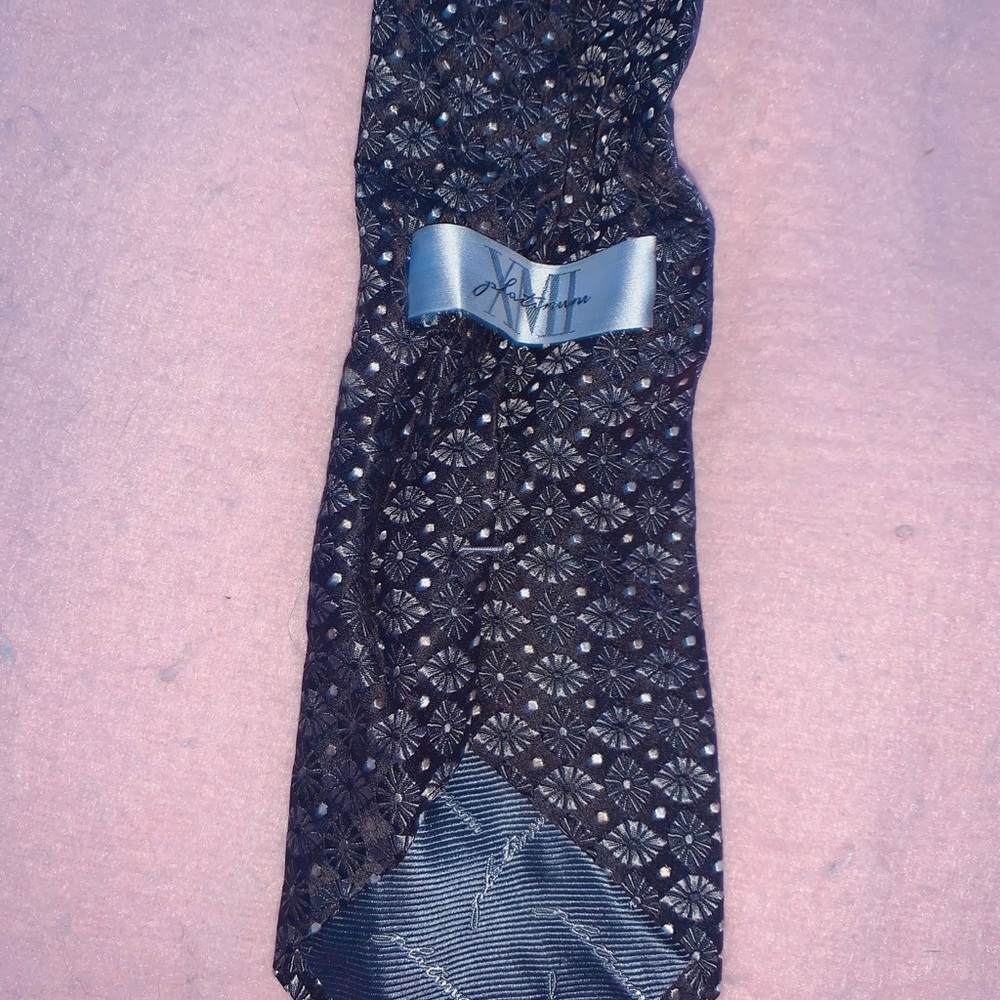 XMI Platinum Men’s Tie